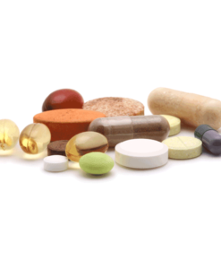 Vitamins & Minerals