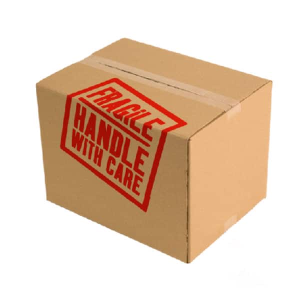 Flat rate shipping