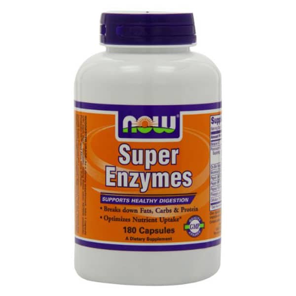 super enzymes 180 Capsules