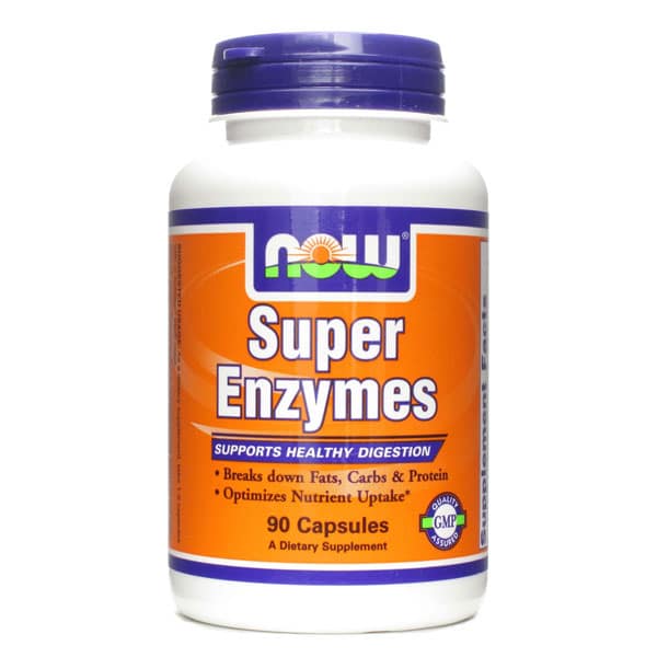 super enzymes 90 Capsules