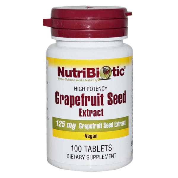 Grapefruit Seed Extract Tablets