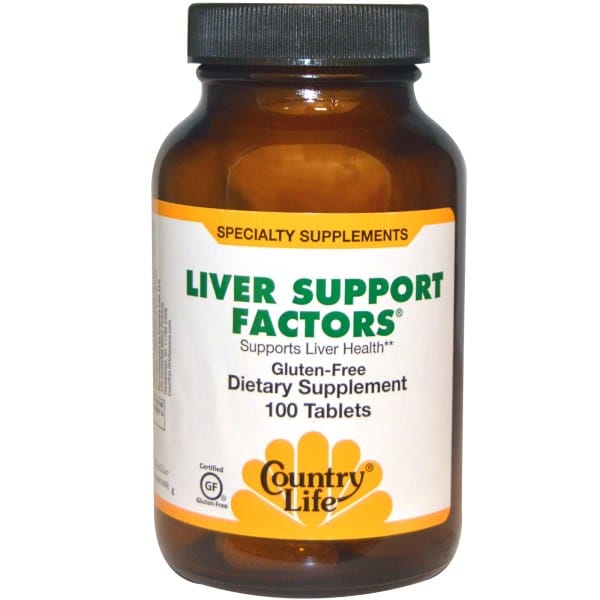 Liver Support Factors